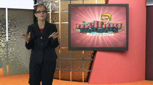 Melting Mama's Debut Episode