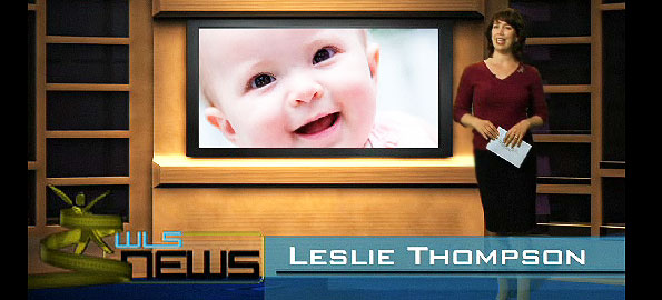 WLS News for April 10, 2009