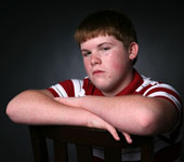 Stress Linked to Childhood Obesity