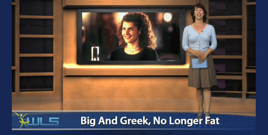 Find out how Nia Vardalos dropped 40 pounds