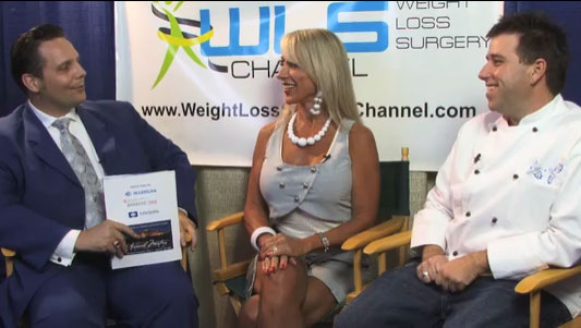 Weight Loss Surgery Channel stars at the ASMBS Conference