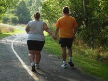 heavy couple exercising_jpg