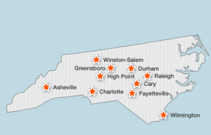 North Carolina
