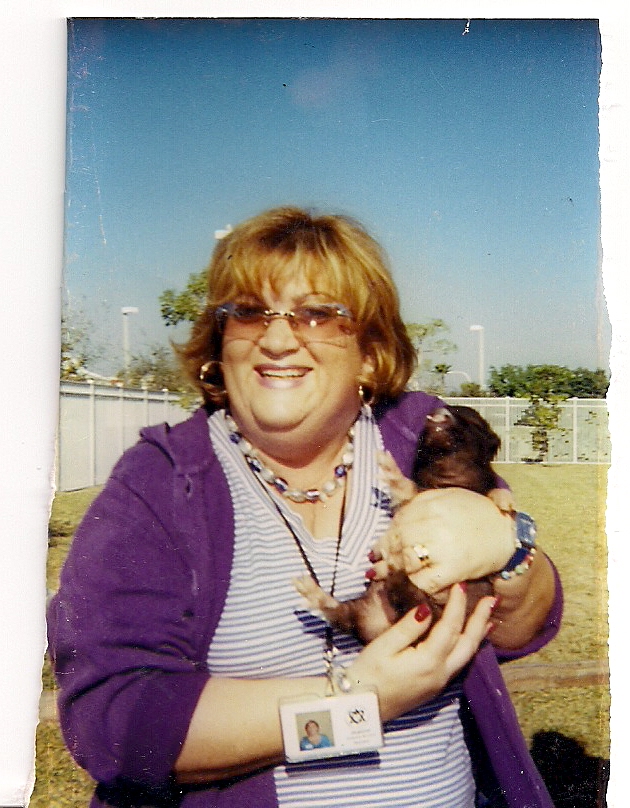 Weight Loss Surgery Gives Ginnie Thompson Many "Wow!" Moments