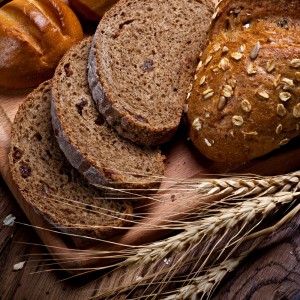whole-grain carbs