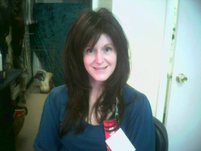 Heather Padgett after