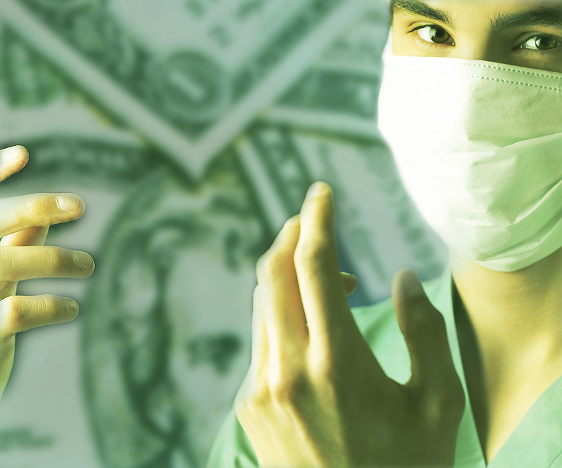 healthcare spending increases