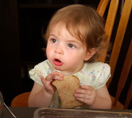 Obesity Can Be Predicted in Infants Photo courtesy CDC/Mary Anne Fenley, photo by James Gathany